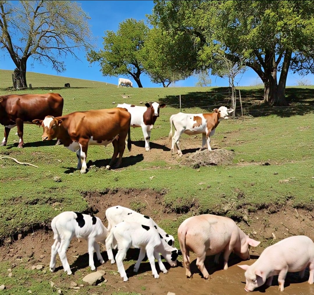 Livestock Exchange Payment